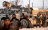 [ẢNH] Lính Mỹ ra tòa án binh vì khơi mào đấu súng với quân đội Syria