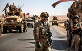 [ẢNH] Lính Mỹ ra tòa án binh vì khơi mào đấu súng với quân đội Syria