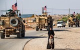[ẢNH] Lính Mỹ ra tòa án binh vì khơi mào đấu súng với quân đội Syria