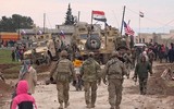 [ẢNH] Lính Mỹ ra tòa án binh vì khơi mào đấu súng với quân đội Syria