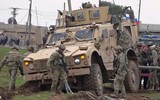 [ẢNH] Lính Mỹ ra tòa án binh vì khơi mào đấu súng với quân đội Syria