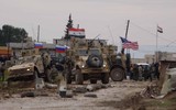 [ẢNH] Lính Mỹ ra tòa án binh vì khơi mào đấu súng với quân đội Syria