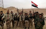 [ẢNH] Lính Mỹ ra tòa án binh vì khơi mào đấu súng với quân đội Syria