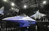 [ẢNH] Giá tiêm kích Su-75 rẻ ‘giật mình’, chiêu chào hàng quá khôn ngoan của Nga?