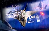 [ẢNH] Giá tiêm kích Su-75 rẻ ‘giật mình’, chiêu chào hàng quá khôn ngoan của Nga?