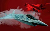 [ẢNH] Giá tiêm kích Su-75 rẻ ‘giật mình’, chiêu chào hàng quá khôn ngoan của Nga?