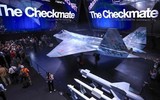 [ẢNH] Giá tiêm kích Su-75 rẻ ‘giật mình’, chiêu chào hàng quá khôn ngoan của Nga?