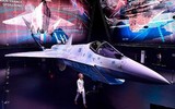 [ẢNH] Giá tiêm kích Su-75 rẻ ‘giật mình’, chiêu chào hàng quá khôn ngoan của Nga?