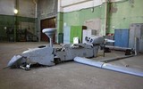 [ẢNH] Do thám cơ Nga bị phiến quân bắn hạ tại Syria