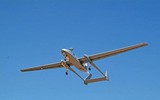 [ẢNH] Do thám cơ Nga bị phiến quân bắn hạ tại Syria