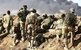 [ẢNH] Do thám cơ Nga bị phiến quân bắn hạ tại Syria