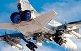 [ẢNH] Màn ném bom rải thảm của Tu-22M3 Nga sẽ ngăn phiến quân Taliban?