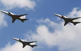[ẢNH] Màn ném bom rải thảm của Tu-22M3 Nga sẽ ngăn phiến quân Taliban?