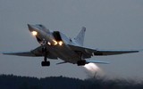 [ẢNH] Màn ném bom rải thảm của Tu-22M3 Nga sẽ ngăn phiến quân Taliban?