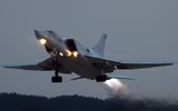 [ẢNH] Màn ném bom rải thảm của Tu-22M3 Nga sẽ ngăn phiến quân Taliban?