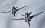 [ẢNH] Màn ném bom rải thảm của Tu-22M3 Nga sẽ ngăn phiến quân Taliban?