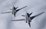[ẢNH] Màn ném bom rải thảm của Tu-22M3 Nga sẽ ngăn phiến quân Taliban?