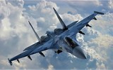 [ẢNH] Giá tiêm kích Su-75 rẻ ‘giật mình’, chiêu chào hàng quá khôn ngoan của Nga?