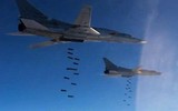 [ẢNH] Màn ném bom rải thảm của Tu-22M3 Nga sẽ ngăn phiến quân Taliban?