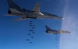 [ẢNH] Màn ném bom rải thảm của Tu-22M3 Nga sẽ ngăn phiến quân Taliban?