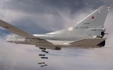 [ẢNH] Màn ném bom rải thảm của Tu-22M3 Nga sẽ ngăn phiến quân Taliban?