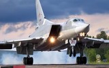 [ẢNH] Màn ném bom rải thảm của Tu-22M3 Nga sẽ ngăn phiến quân Taliban?