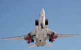[ẢNH] Màn ném bom rải thảm của Tu-22M3 Nga sẽ ngăn phiến quân Taliban?