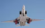 [ẢNH] Màn ném bom rải thảm của Tu-22M3 Nga sẽ ngăn phiến quân Taliban?