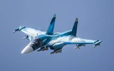 [ẢNH] Phi công Nga tại Syria phải mua thiết bị định vị GPS Mỹ để chiến đấu?