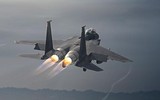 [ẢNH] F-15EX sẽ là ‘đại bàng bất bại’ trên chiến trường phi đối xứng