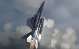[ẢNH] F-15EX sẽ là ‘đại bàng bất bại’ trên chiến trường phi đối xứng