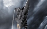 [ẢNH] F-15EX sẽ là ‘đại bàng bất bại’ trên chiến trường phi đối xứng