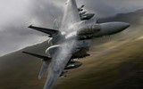 [ẢNH] F-15EX sẽ là ‘đại bàng bất bại’ trên chiến trường phi đối xứng