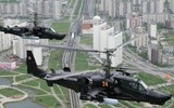 [ẢNH] Ka-50, siêu trực thăng Nga ‘đến vội vã rồi đi trong lặng lẽ’ 