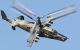 [ẢNH] Ka-50, siêu trực thăng Nga ‘đến vội vã rồi đi trong lặng lẽ’ 