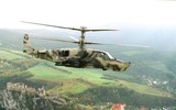 [ẢNH] Ka-50, siêu trực thăng Nga ‘đến vội vã rồi đi trong lặng lẽ’ 