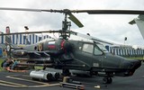 [ẢNH] Ka-50, siêu trực thăng Nga ‘đến vội vã rồi đi trong lặng lẽ’ 