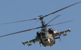 [ẢNH] Ka-50, siêu trực thăng Nga ‘đến vội vã rồi đi trong lặng lẽ’ 