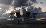 [ẢNH] F-15EX sẽ là ‘đại bàng bất bại’ trên chiến trường phi đối xứng