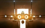 [ẢNH] F-15EX sẽ là ‘đại bàng bất bại’ trên chiến trường phi đối xứng