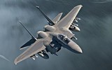 [ẢNH] F-15EX sẽ là ‘đại bàng bất bại’ trên chiến trường phi đối xứng