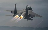 [ẢNH] F-15EX sẽ là ‘đại bàng bất bại’ trên chiến trường phi đối xứng
