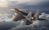 [ẢNH] F-15EX sẽ là ‘đại bàng bất bại’ trên chiến trường phi đối xứng