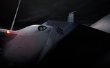 [ẢNH] F-15EX sẽ là ‘đại bàng bất bại’ trên chiến trường phi đối xứng