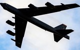 [ẢNH] B-52 Mỹ bay 4 ngày liên tục để dội bom phiến quân Taliban tại Afghanistan