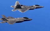 [ẢNH] B-52 Mỹ bay 4 ngày liên tục để dội bom phiến quân Taliban tại Afghanistan