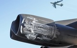 [ẢNH] B-52 Mỹ bay 4 ngày liên tục để dội bom phiến quân Taliban tại Afghanistan