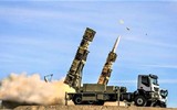 [ẢNH] Iran triển khai tên lửa phòng không để 