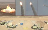 [ẢNH] Iran triển khai tên lửa phòng không để 