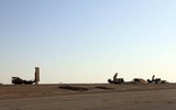 [ẢNH] Iran triển khai tên lửa phòng không để 